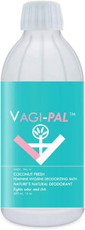 Coconut Fresh Feminine Hygiene Deodorizing Bath (Menstrual Pregnancy Odor Relief)