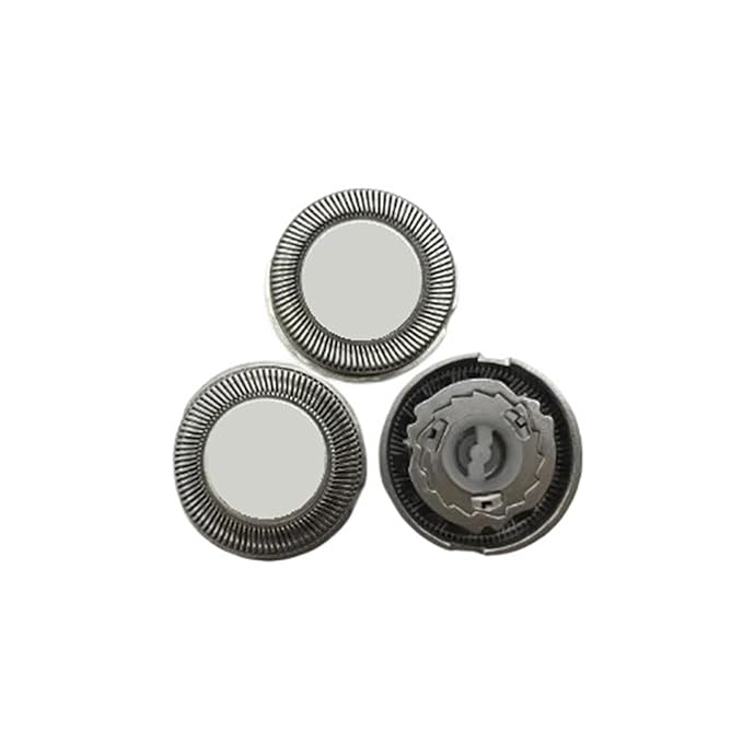 3Pcs HQ2 Replace Head Razor BladeCompatible For Norelcoelectric Shaver HP1722 HP1616 HP1622 HQ52610 HQ2830 HQ308 HS250A HQ2405 HQ2425