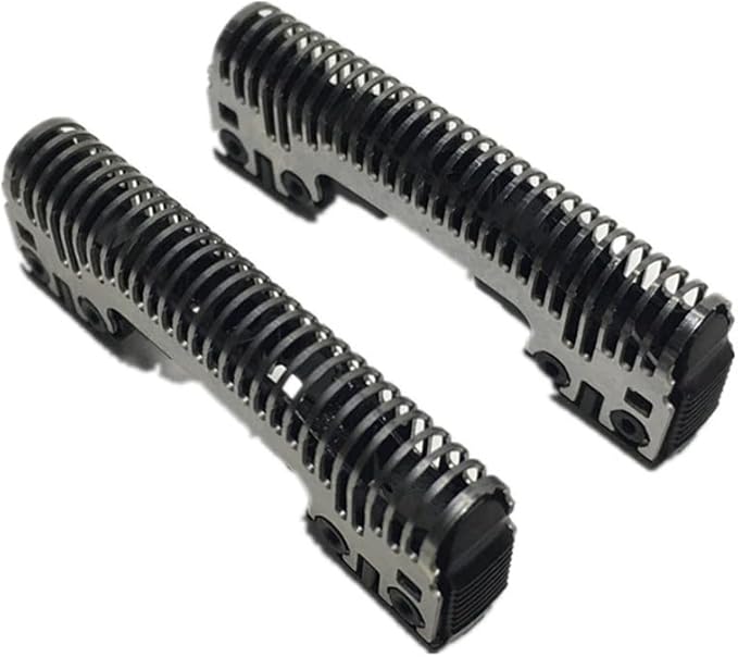 [Shaving Heads] 2X Shaver Razor Head Blade Compatible with for Panasonic ES-ST2P ES-ST6P ES-ST8P Cutter [Easy to Replace]