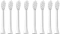 Replacement Toothbrush HeadCompatible for SUBORT S6 Electric(8 White Brush Head)