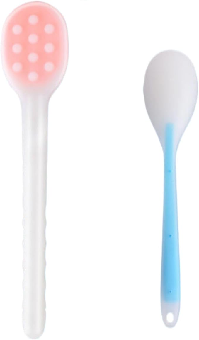 拍痧板 Extendable Back Scratcher加长加厚硅胶经络拍子养生拍打全身捶背器敲打锤家用拍沙板 HomeOffice Body Electric Massagers