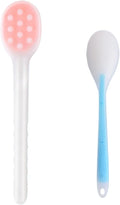拍痧板 Extendable Back Scratcher加长加厚硅胶经络拍子养生拍打全身捶背器敲打锤家用拍沙板 HomeOffice Body Electric Massagers
