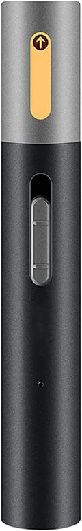 Nose Hair Trimmer for Men USB Rechargeable Ear and Nose Hair Trimmer for Men Professional Painless Nose Hair RemoverNose Trimmer with Waterproof Dual Edge Blades for Easy Cleansing Black