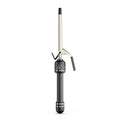 HOT Tools 24K Gold Professional 1/2 Extended Barrel Curling Iron with Clamp for Super Tight Curls - 24K Gold Technology for Long-Lasting Results &amp Longer Barrel for Easy Styling