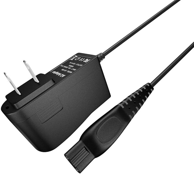 Marg AC Adapter Charger Compatible with Philips Norelco Electric Shaver 1200 AT620/81 S3580/06