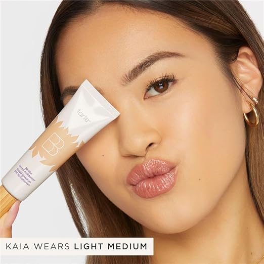 tarte BB blur tinted moisturizer Broad Spectrum SPF 30 – Medium Buildable Coverage with Natural Lightweight Matte Finish Vegan &amp Cruelty Free