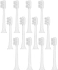Replacement Toothbrush Heads Compatible for T200/T200C(White-16pcs)