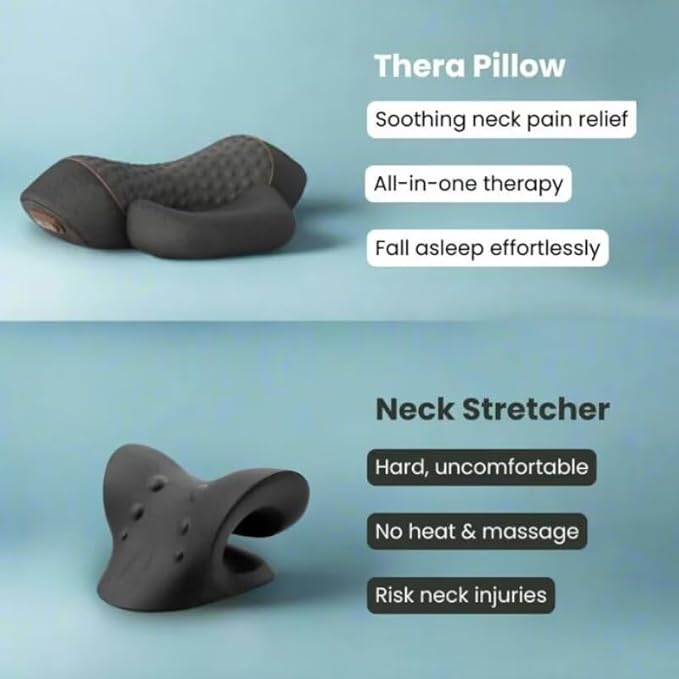 fisiorest 3 in 1 Neck Massager