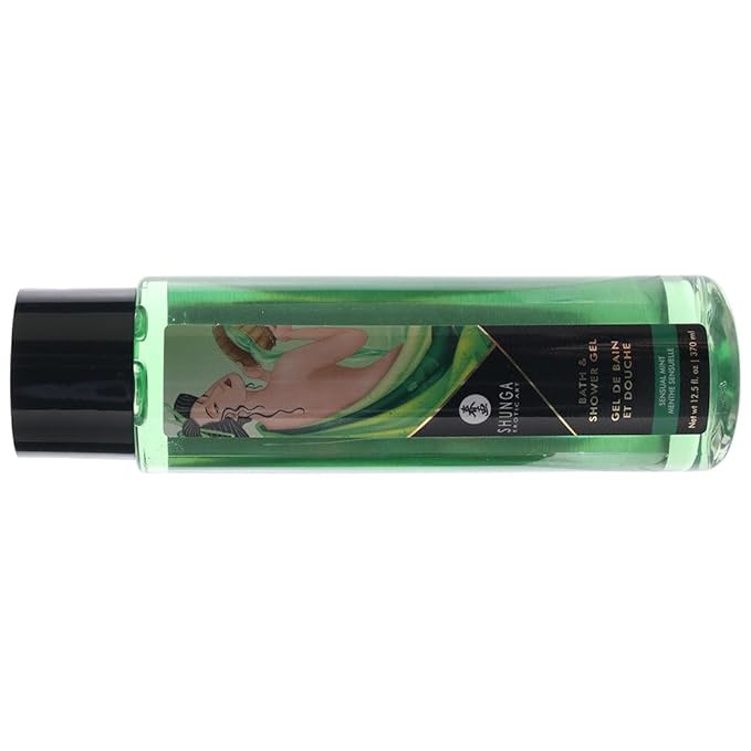 Bath &amp Shower Gel 12.5oz/370ml in Sensual Mint