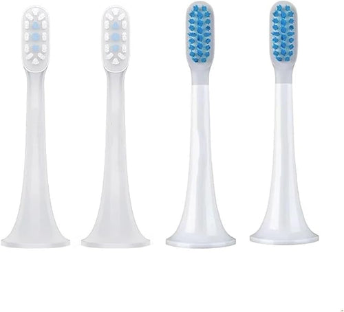 1 /2PCS Compatible ForXiaomi Mijia Electric Toothbrush Head for T300&ampT500 Smart Acoustic Clean Heads 3D Brush Combines(2Sensitive Version)