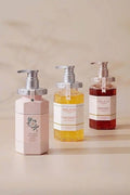 Combo Sua Tam Huong Hoa Weilaiya Shower Gel Set 3 Fragrances Rose Tea Chrysanthemum