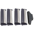 Replacement 1PC Shaver Cutter Blade + 4 PCS Foil Screen For Panasonic ES9933c ES518 ES-RC20 ES5821 ES5801 Razor Hair Head Blades Accessories