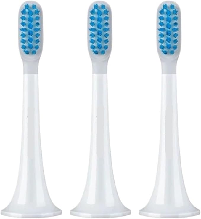 Compatible for Xiaomi MIJIA T300 T500 Toothbrush Heads Teethbrush Replacement(3)