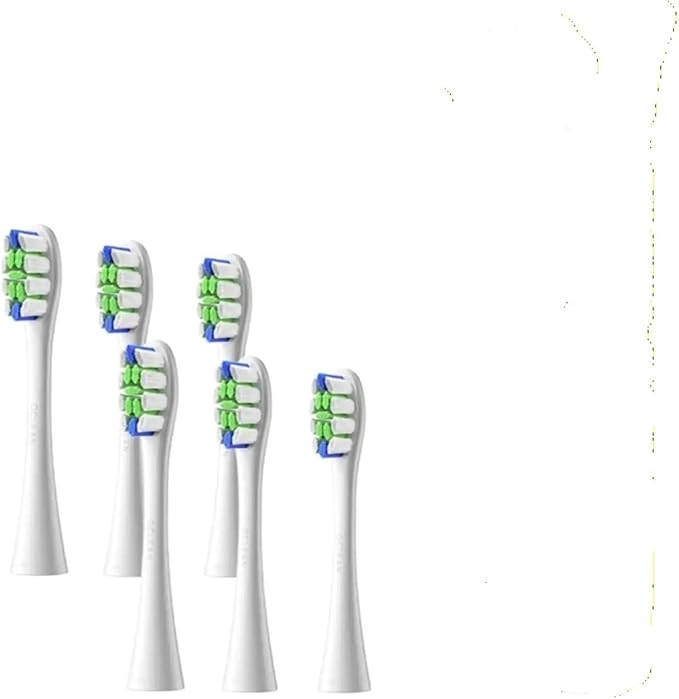 Replacement Brush Heads Compatible for Oclean Flow/X PRO Elite/X /F1/Z1/One/ Air2 Sonic Electric Toothbrush Nozzles