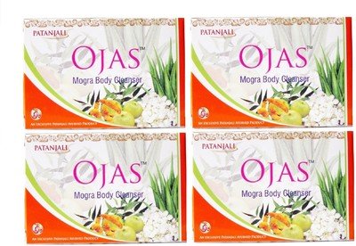 Patanjali Ojas Mogra Body Cleanser(300 G)