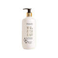 Musk Bubbling Bath and Shower Gel by Alyssa Ashley for Unisex - 16.9 oz Shower Gel