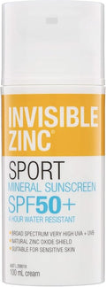 Sport SPF50+ 4 Hours Water Resistant Sunscreen 100ml