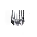 Replace 11-20mm Comb for Panasonic ER-GB80-S Multi-Groomer Men’s Trimmer for Beard/Hair/Body Comb 39 Trim Length Settings with 1 Attachments Corded/Cordless Operation ER-GB80-S