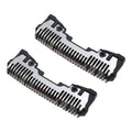 ES-LT72 ES-LC20 ES-LC50 ES-RC70 ES-SL21 ES-SL41 Shaver Head Cutter Replacement for Panasonic ES8103 ES8103S ES8109 ES8111 ES8113 ES8116 Shaver Inner Blade Parts 2pcs