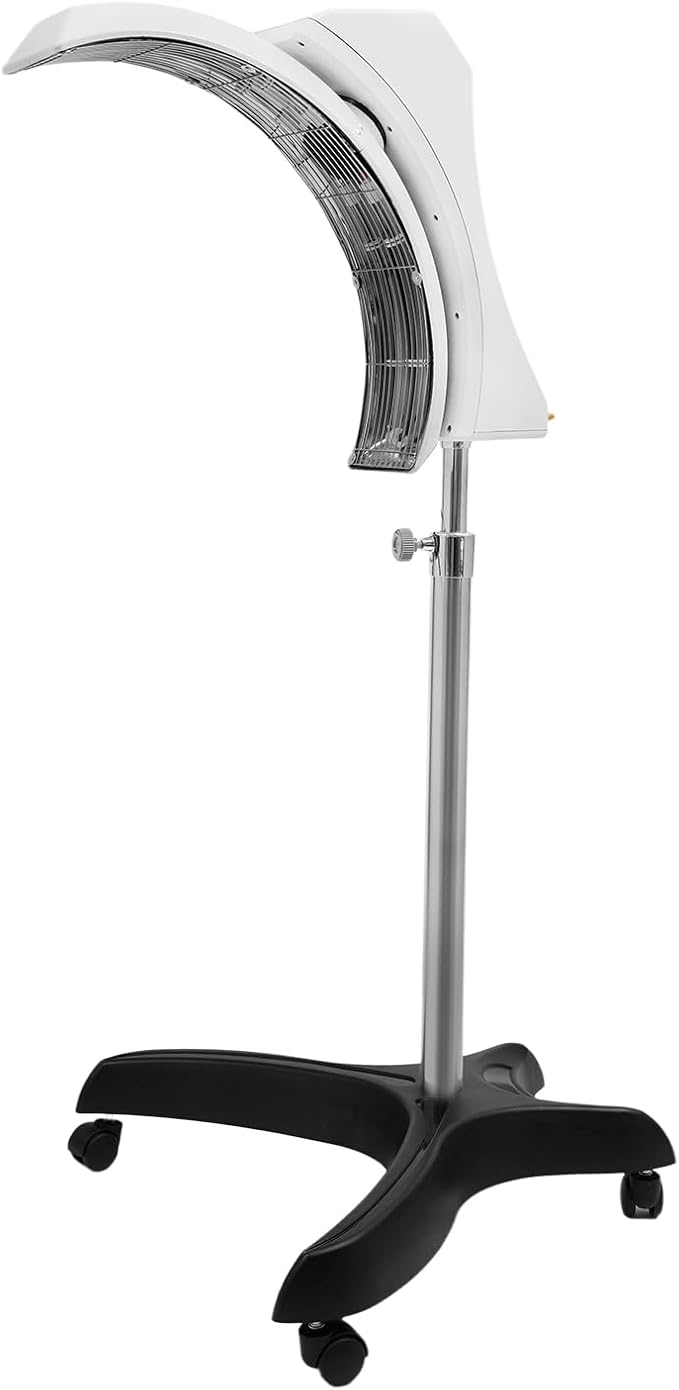 Professional Standing Hair Dryer Color Processor w/Wheels for Salon Beauty Barber Shop Perm Color Heater Hair