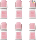 Avon Sweet Honesty Roll On Deodorant Quick Drying Odor Protection Soft Floral Scent Roll On Deodorant for Women 6 Pack