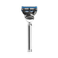 MÜHLE TRAVEL Chrome 5-Blade Razor Travel Razor
