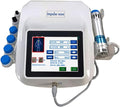 Extracorporeal Shockwave Therapy Machine ED Shock Wave for Erectile Dysfunction &amp Treatment and Relieve Pain with 7 Massage Heads