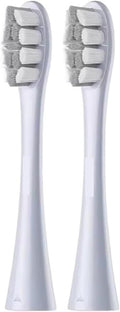2PCS Electric Toothbrush Brush HeadsCompatible for Oclean X Pro Elite Flow Z1 X10 E1 Air 2 All Series Smart Accessories(P1C9 2PCS)