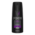 Axe Deodorant Bodyspray Excite 4 oz (Pack of 7)