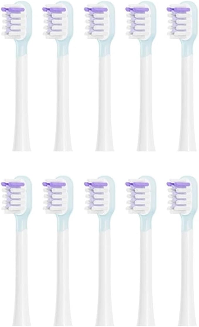 AccessoriesCompatible for LF Full Range Replacement Electric Tooth Brush Heads Clean Version(20pcs)