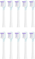 AccessoriesCompatible for LF Full Range Replacement Electric Tooth Brush Heads Clean Version(20pcs)