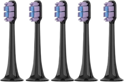 10PCS Replacement Brush HeadsCompatible for XIAOMI MIJIA T700 Mes604 Electric Toothbrush