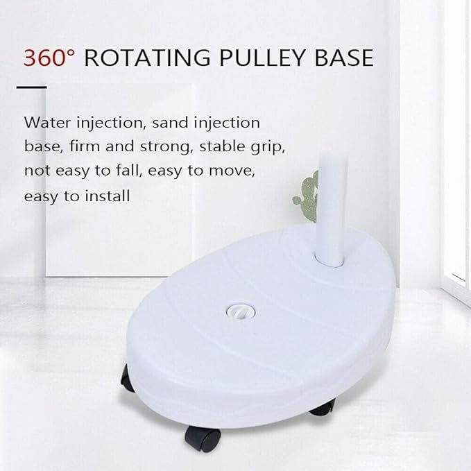 Double Head Type Infrared Light Stand Infrared Heat Lamp 275W 110v Near I-nfrared Heat Lamp for Pain Red Light Standing Lamp Set