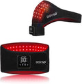D MAX Cordless Red Light Therapy Belt + Shoulder Wrap