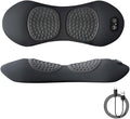 Yanzhenglip My Soothe Lab 2025 Upgraded Soothe Back Massager 3 in 1 Back Massager for Sciatica Massage Relaxer for Neck Shoulders and Suitable Smooth Spine (B)