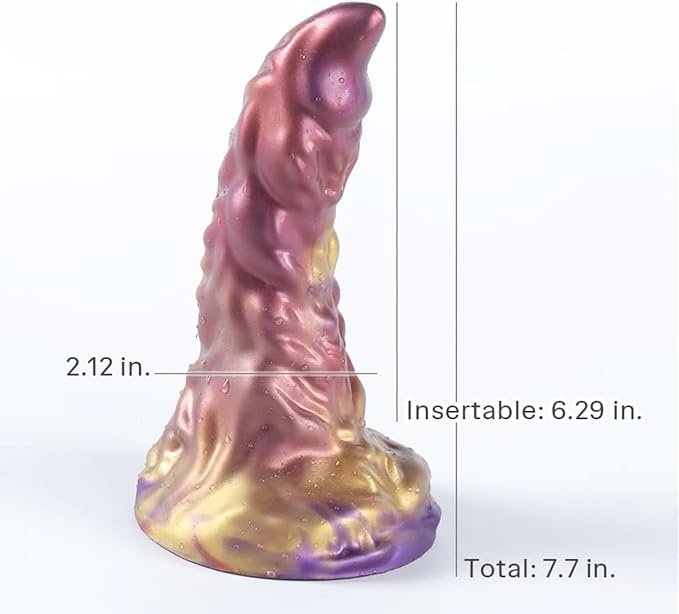 10-inch Ultra Soft Deep Tissue Massager Wand for Relieving Pain VZ80152
