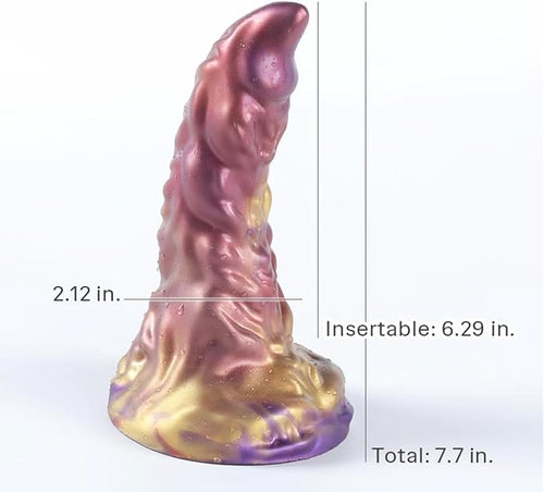 10-inch Ultra Soft Deep Tissue Massager Wand for Relieving Pain VZ80152