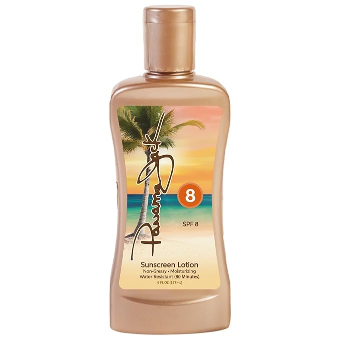 Panama Jack Sunscreen Packs - The perfect Sunscreens and Skin Care for every Occasion (Golden Tan)