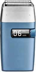 Men's Shaver Electric Shaver Men Bald Head Hair Beard Trimmer Barber Professional Rechargeable Razor Reciprocating Foil Shaving Machine
