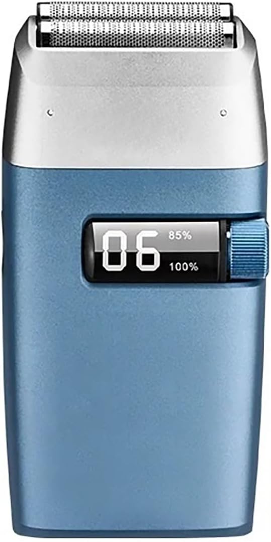 Men's Shaver Electric Shaver Men Bald Head Hair Beard Trimmer Barber Professional Rechargeable Razor Reciprocating Foil Shaving Machine