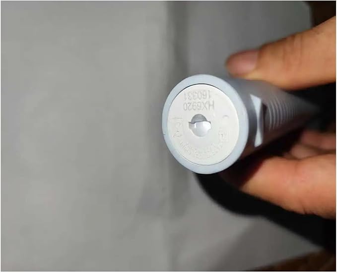 Stock HX6920 Electric Toothbrush Host Compatible for Philips Sonicare HX6920 HX6930 HX6950 HX6970 Replacement Handle