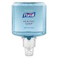 GOJO 6472-02 PURELL Healthcare Healthy Soap Gentle &amp Free Foam Shape (Pack of 2)
