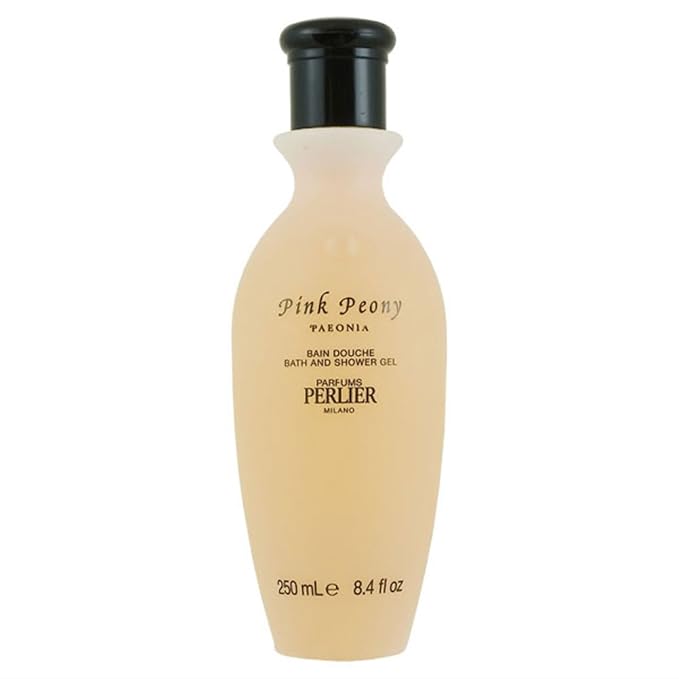 Pink Peony Bath &amp Shower Gel