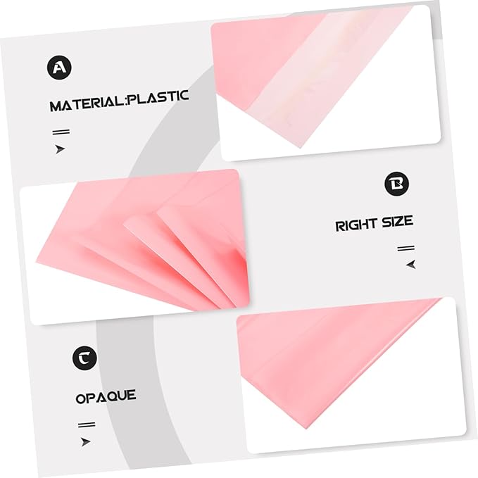 SHERCHPRY 500pcs Disposable Napkin Bags Feminine Disposal Pouches - Travel-Friendly for Pads and Liners
