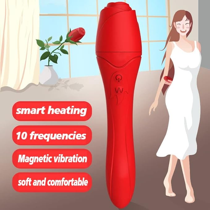 Vibratorsmassager Electronic for Foot or Neck Deep Tissue Massage for Relaxing Neck &amp Foot Comfort