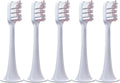 5 PCS Replacement Toothbrush Heads for Xiaomi T300 T500 Sonic Electric Teeth Brush Soft Teethbrush Nozzles(5 Pink)