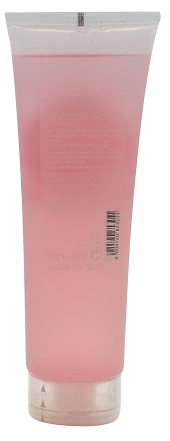 Perlier:Fresia di Lanzarote Foaming Shower Gel Freesia Scent 8.4 Fluid Ounces (250mL) Tube - Pack of 2 [ Italian Import ]