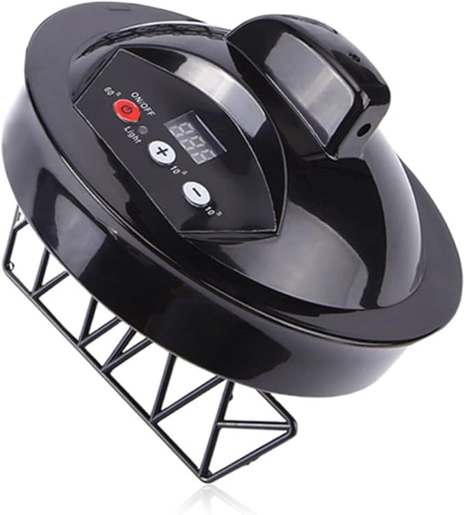 Electric Dye Stirring Bowl Mixer for Hair Coloring Automatic Cream Stirrer with Us Plug Durable Easy to Operate for Salon Home Use Reduces Waste for Hair Tinting