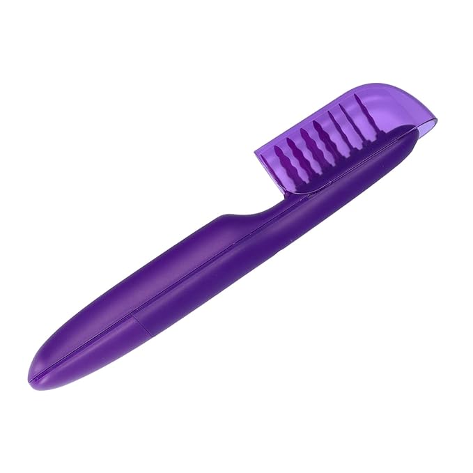 Hair Straightener Comb Electric Hairbrush Portable Hair Styling Comb for Adult Children
