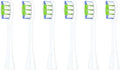 Replacement Brush HeadsCompatible for OcleanFlow/X PRO Elite/X /F1/Z1/One/ Air2 Sonic Electric Toothbrush